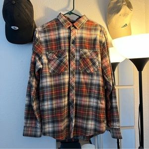 Heading Nowhere Men’s Flannel